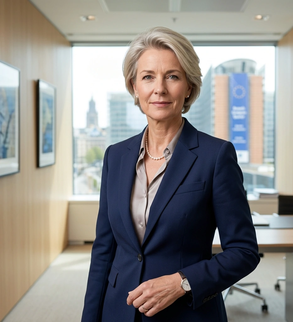 Marie-Claire Dubois, Founder and CEO of European Quarter Cars